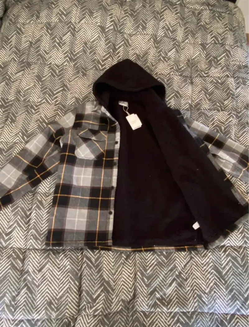 Chaqueta con acolchado corona - 2