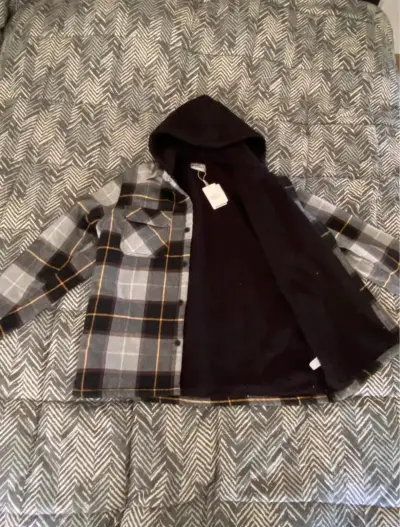 Chaqueta con acolchado corona - miniatura 2