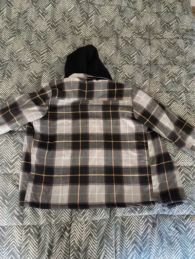 Chaqueta con acolchado corona - miniatura 3