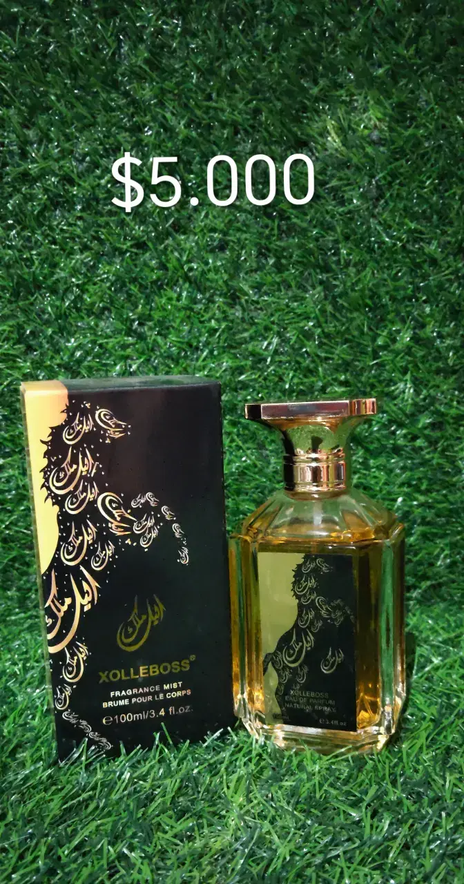 Perfume Xolleboss 100ml - 1