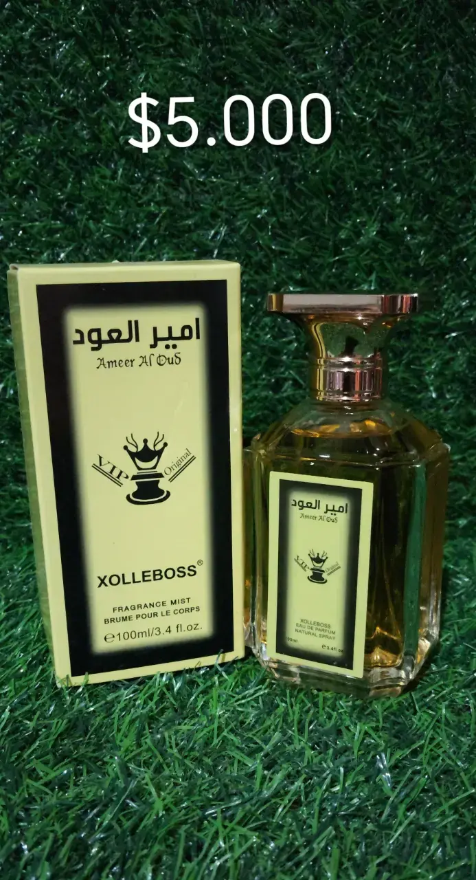 Perfume Xolleboss 100ml - 2