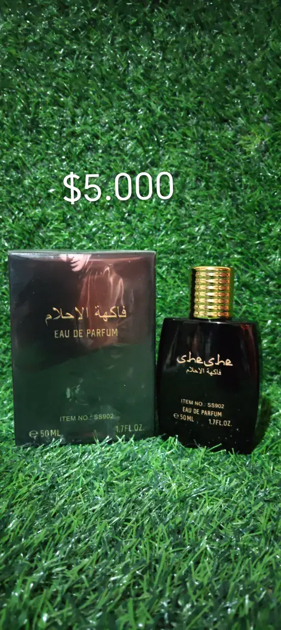 Perfume Eau de Parfum 50 ml