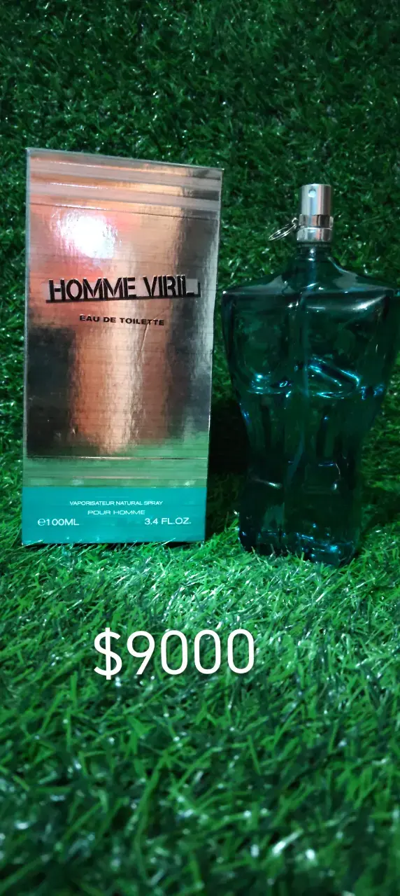 Perfume Homme Vibil 100ml - 1
