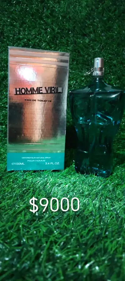 Perfume Homme Vibil 100ml - miniatura 1