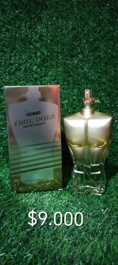 Perfume Homme Vibil 100ml - miniatura 2