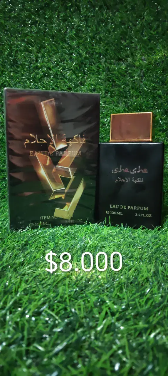 Perfume Eau de Parfum 100ml