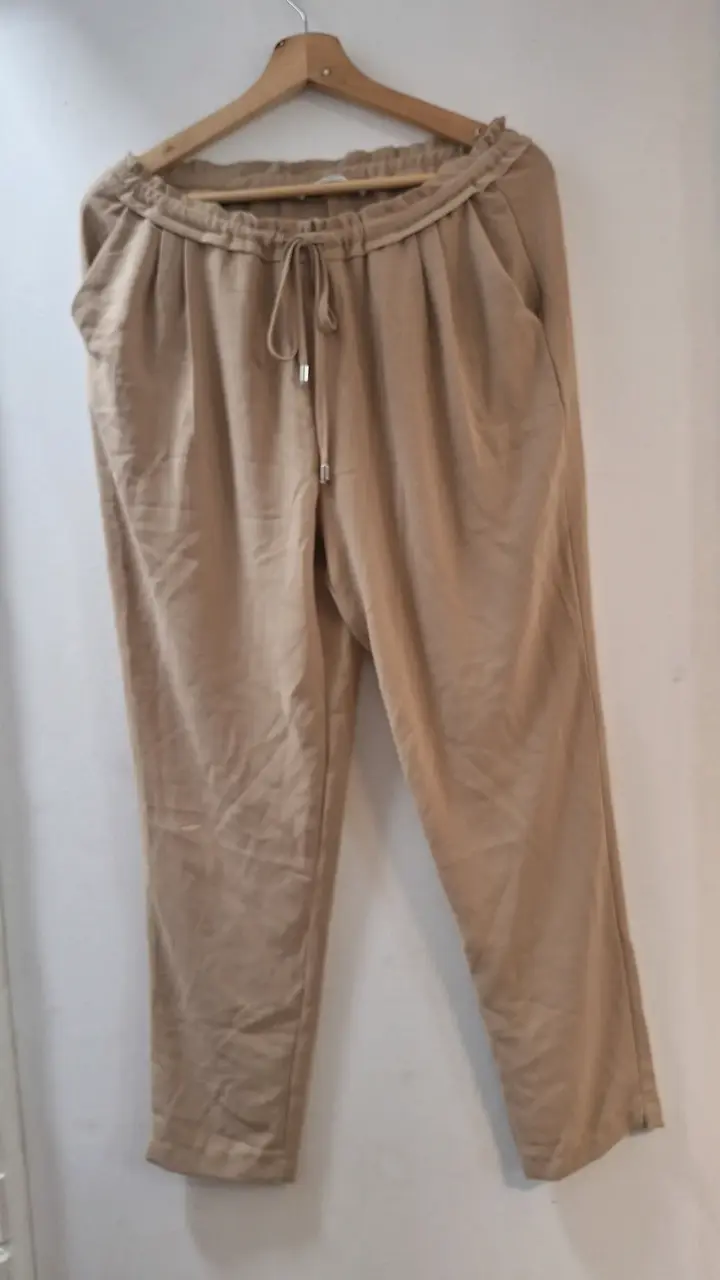Pantalones cuadros blanco y negro - 3