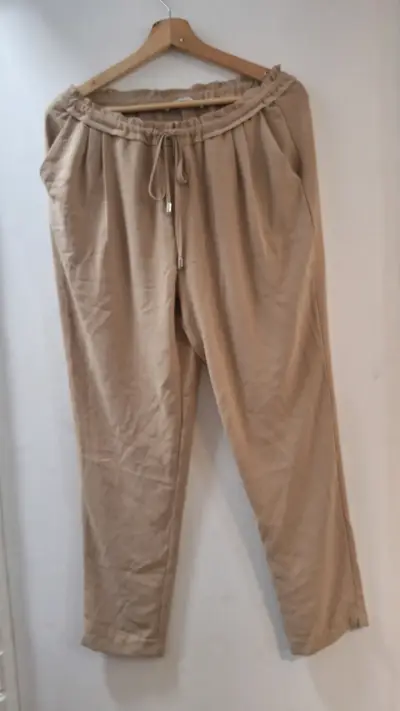 Pantalones cuadros blanco y negro - miniatura 3