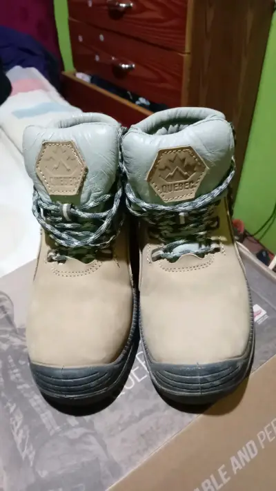 Zapatos de seguridad de mujer - miniatura 1