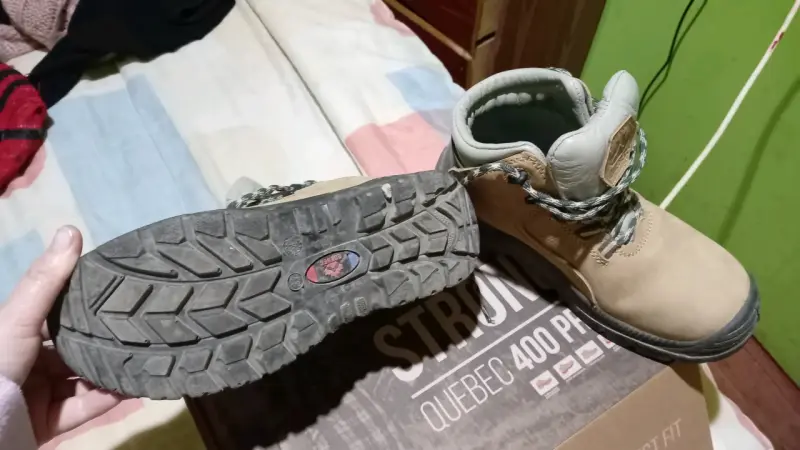 Zapatos de seguridad de mujer - 2