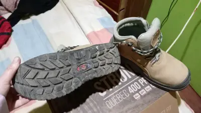 Zapatos de seguridad de mujer - miniatura 2