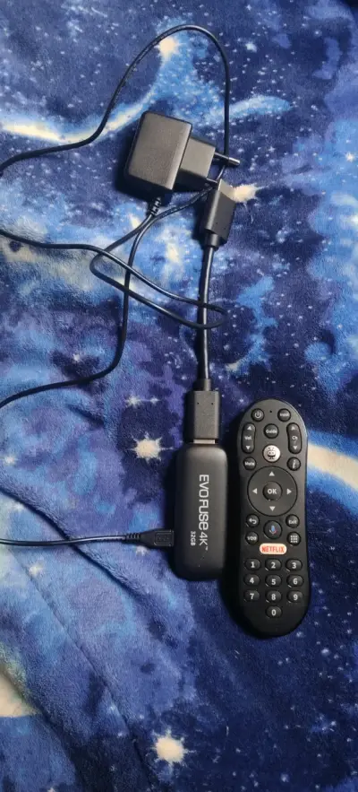 Reproductor multimedia EVOFUSE 4K - miniatura 3