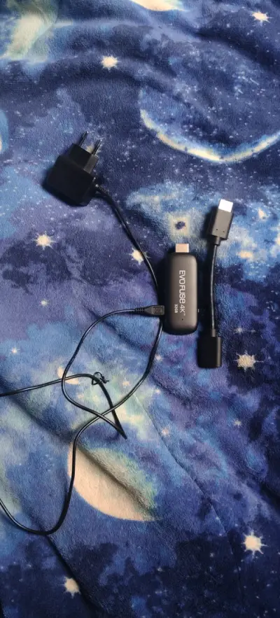 Reproductor multimedia EVOFUSE 4K - miniatura 5