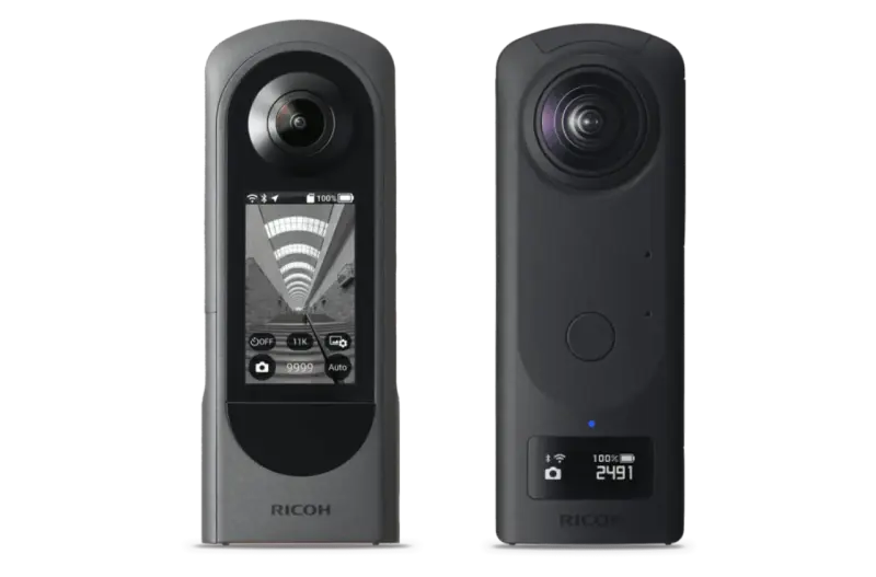 Cámara Ricoh Theta X 360° - 1