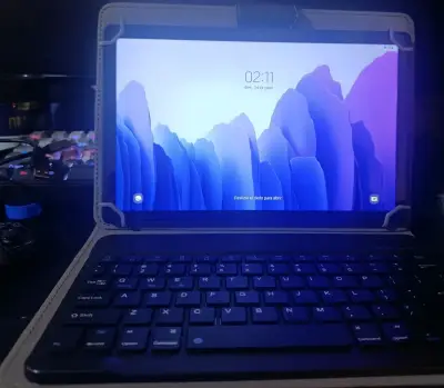 Tablet Samsung Galaxy Tab A7 - miniatura 2