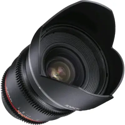 Lente Rokinon cine DS 16mm T2.2 para Canon - miniatura 2