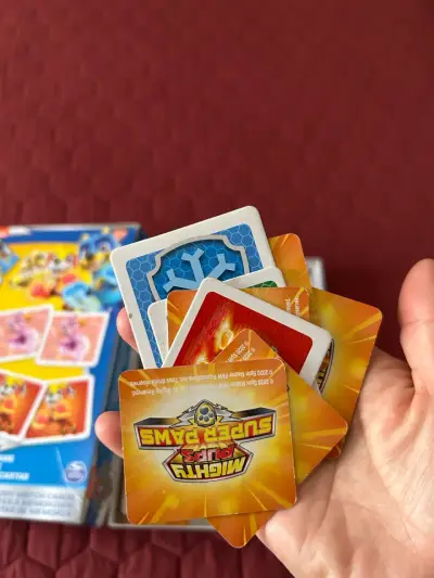 Juego de memoria Paw Patrol - miniatura 2