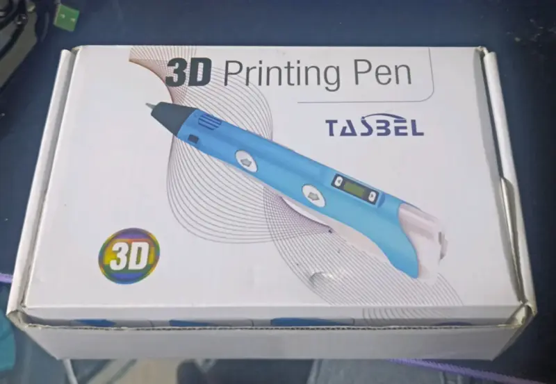 Lápiz de impresión 3D Tassel - 1