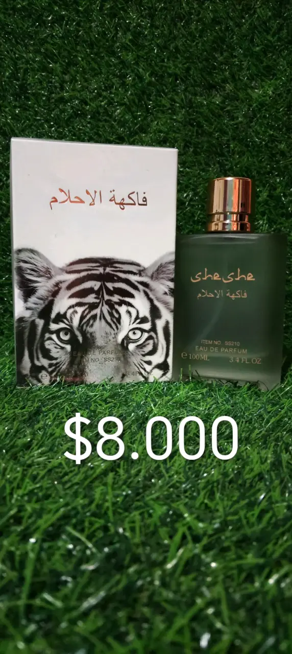 Perfume She She 100ml