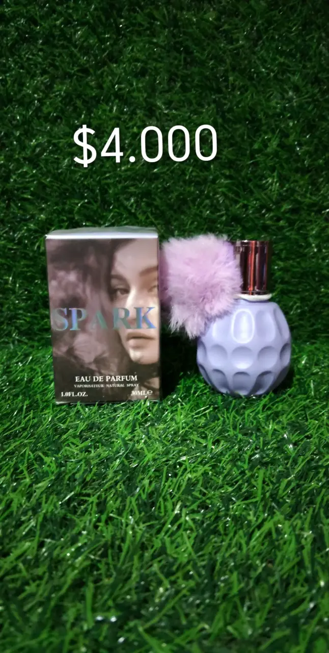 Perfume Spark 30ml