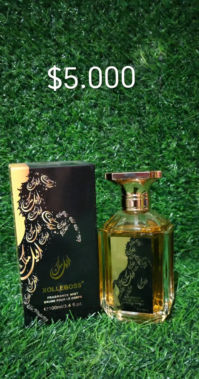 Perfume Xolleboss 100ml