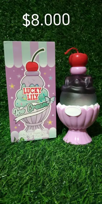 Perfume Lucky Lily Ice Cream - miniatura 2