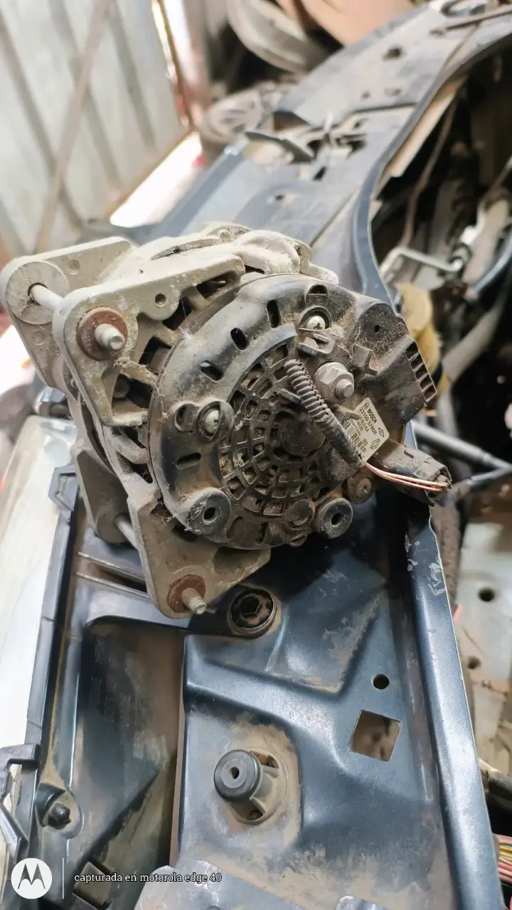 Alternador de auto usado - 5