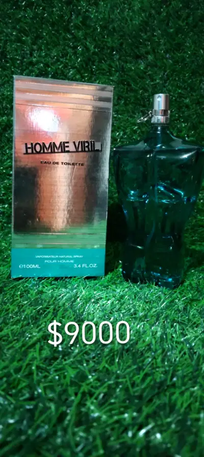 Perfume Homme Viril 100ml - miniatura 1