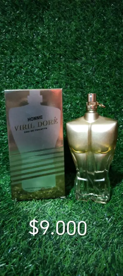 Perfume Homme Viril 100ml - miniatura 2