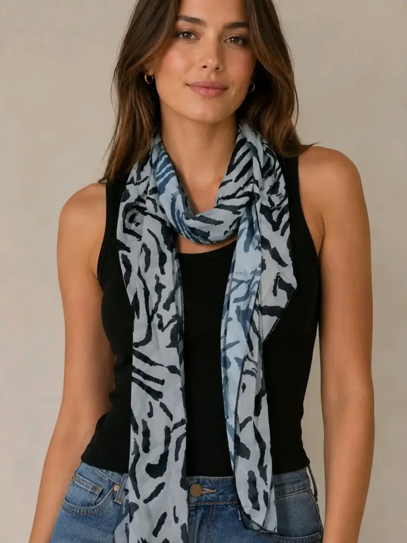 Pañuelos Estampados - 3