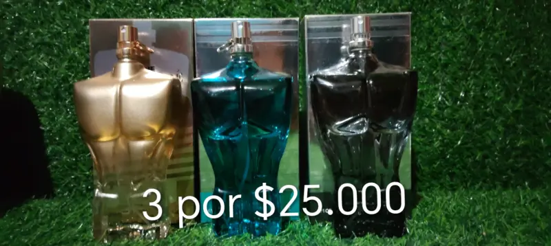 Perfume Jean Paul Gaultier