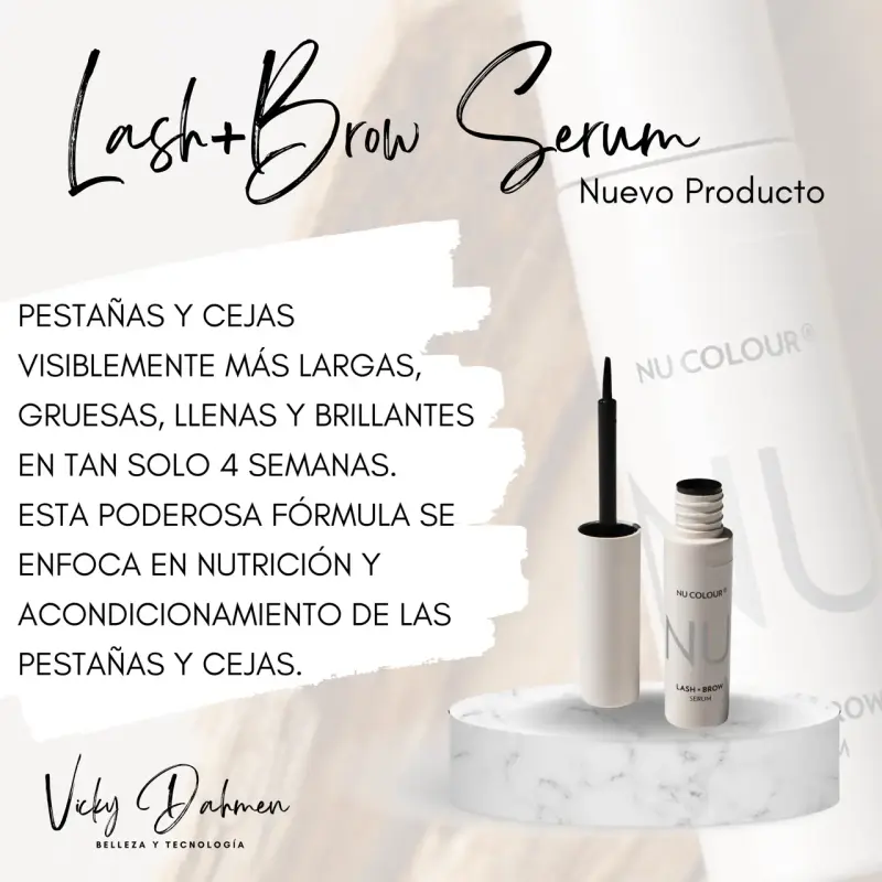 Sérum para pestañas y cejas - 1