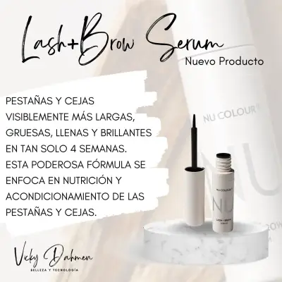 Sérum para pestañas y cejas - miniatura 1