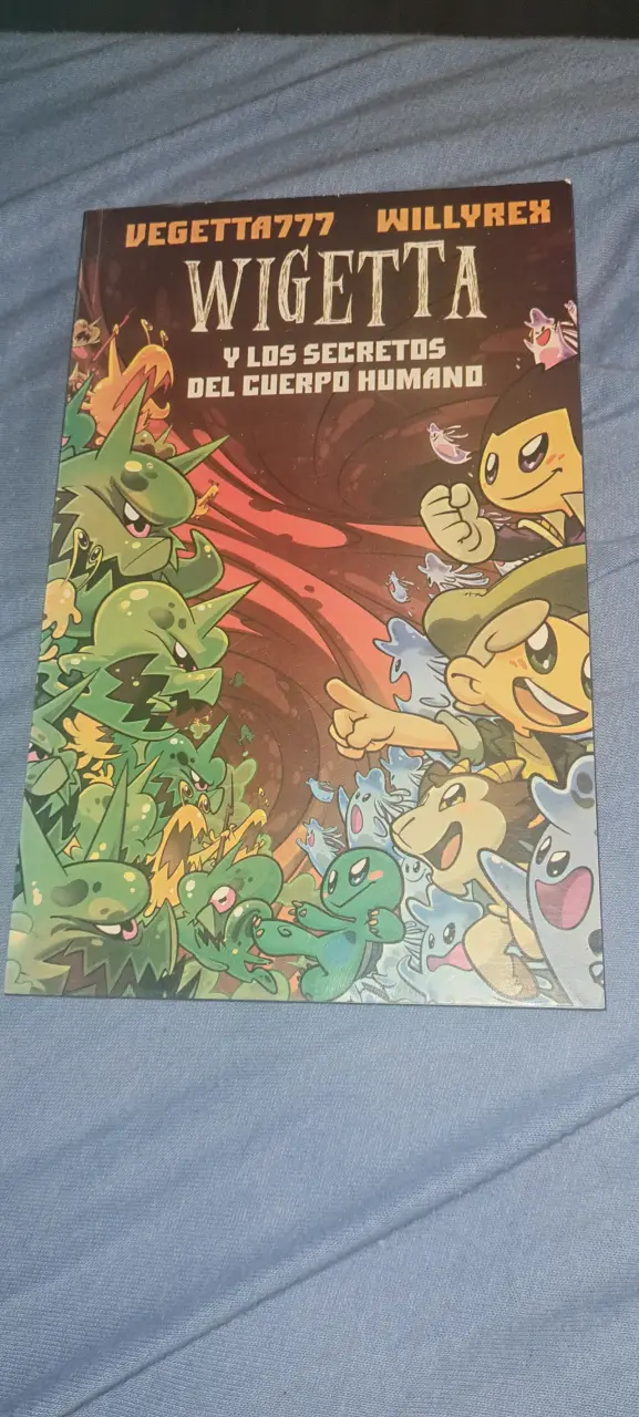 Libro Wigetta y los secretos - 1