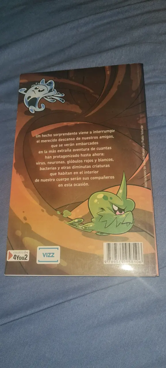 Libro Wigetta y los secretos - 2