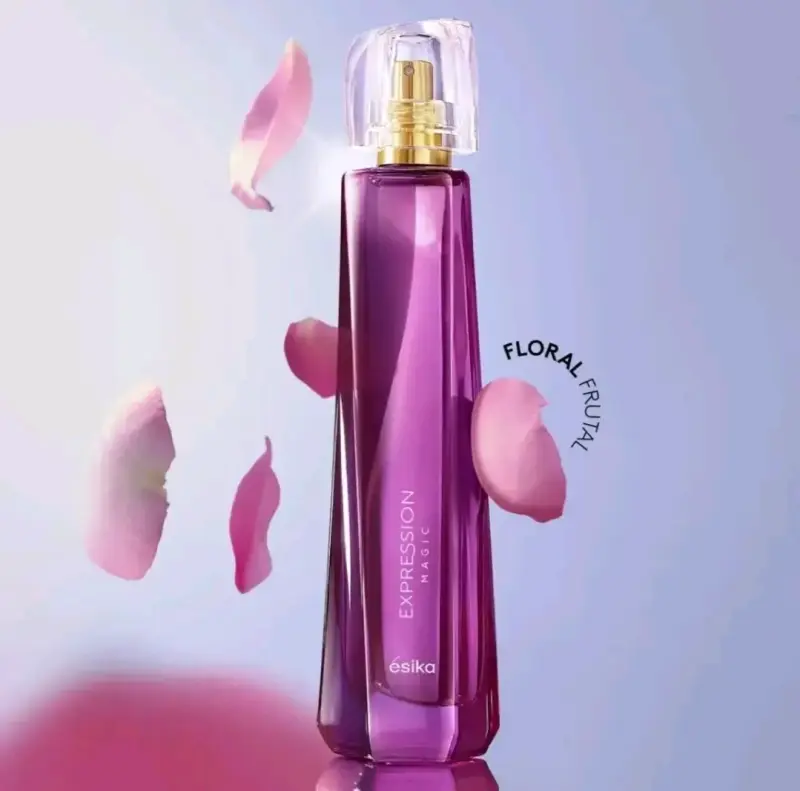 Perfume Ésika Expression Magic