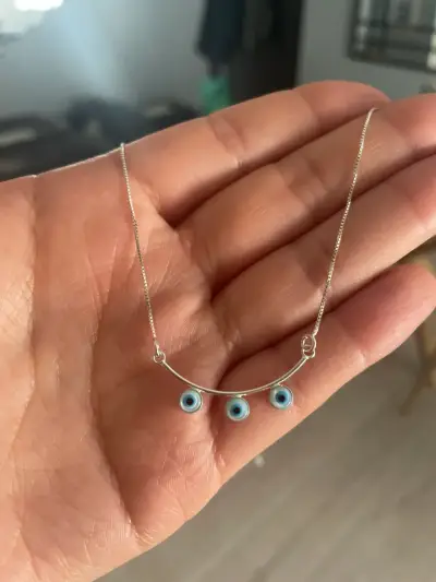 Collar Den Joyas con dijes - miniatura 2