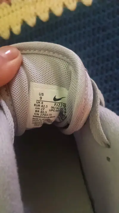 Zapatillas Nike hombre - miniatura 4