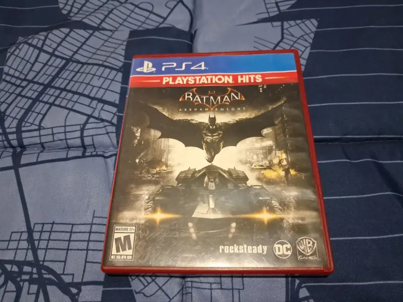 Juego PS4 Batman: Arkham Knight - 1