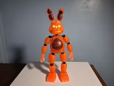 Figura funko original System Error Bonnie - miniatura 2