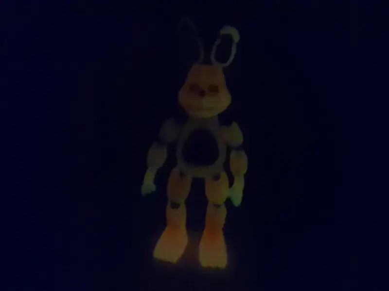 Figura funko original System Error Bonnie - 3