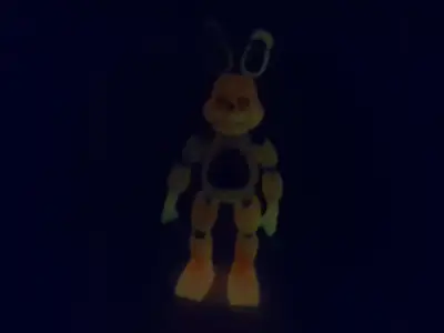 Figura funko original System Error Bonnie - miniatura 3