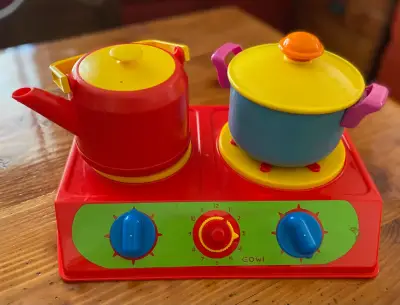 Juego de ollas marca Gowi - miniatura 2