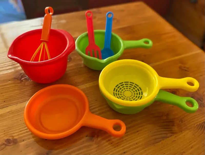 Juego de ollas marca Gowi - 3