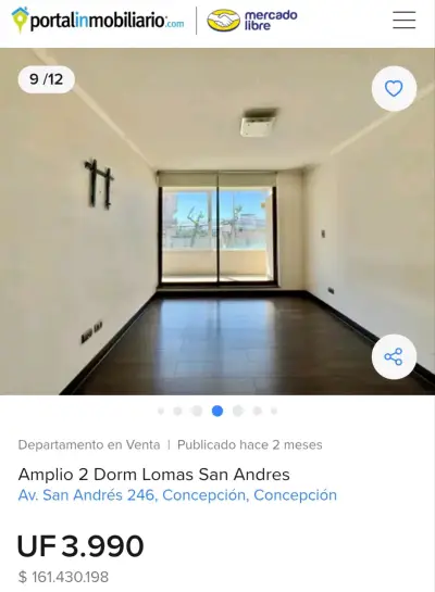 Vendo Depto en Lomas de San Andrés - miniatura 2