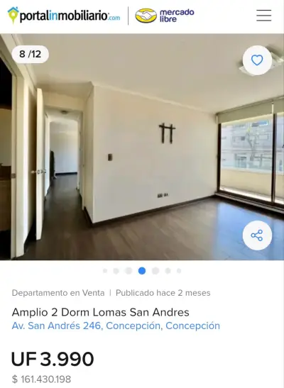 Vendo Depto en Lomas de San Andrés - miniatura 4