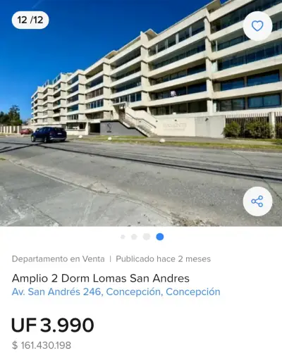 Vendo Depto en Lomas de San Andrés - miniatura 6