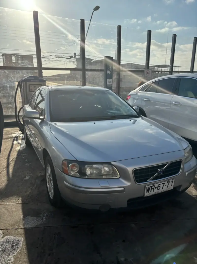 Volvo S60 2007 - 1