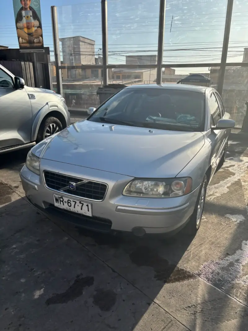 Volvo S60 2007 - 2