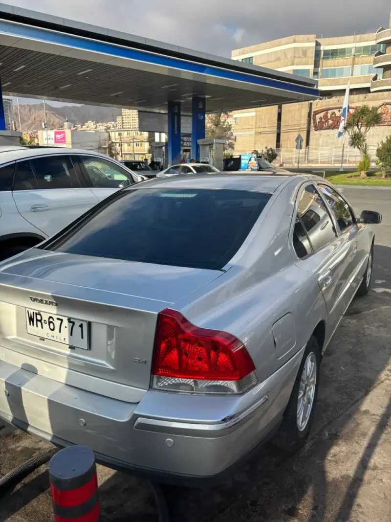 Volvo S60 2007 - 3